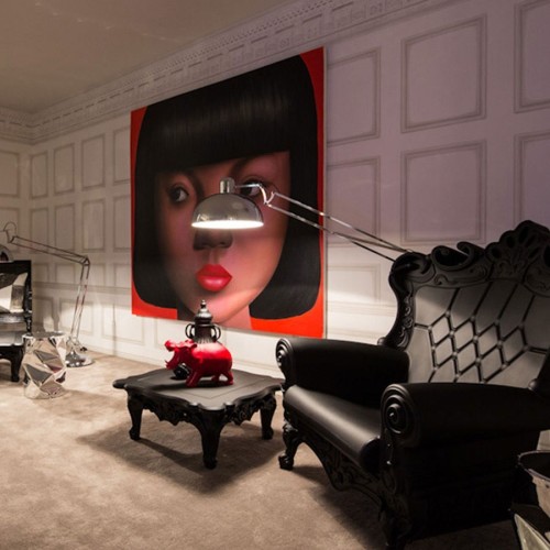 Duke of Love Slide Little table