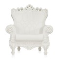 Little Queen of Love Slide Armchair