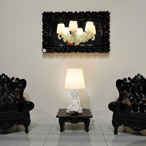 Mirror of Love Slide Mirror