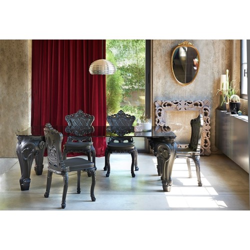 Princess of Love Slide Chair