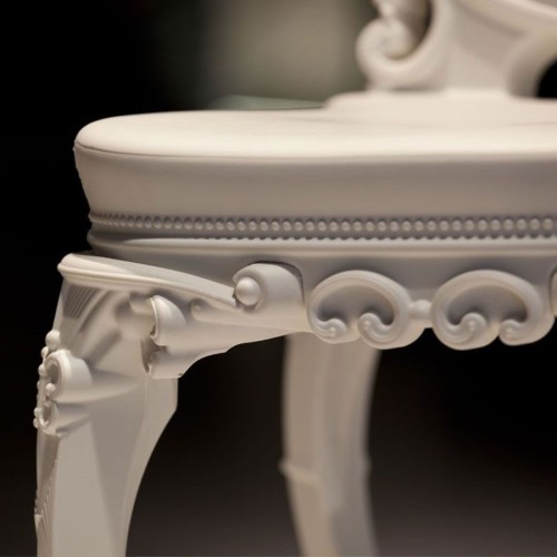 Princess of Love Slide Chair