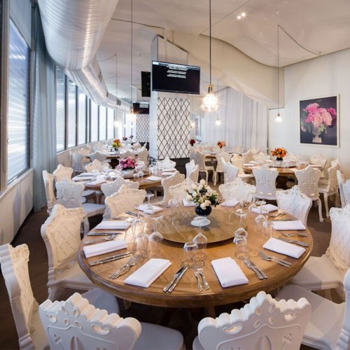 Princess of Love Slide Chair