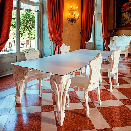 Sir of Love Slide garden bar table