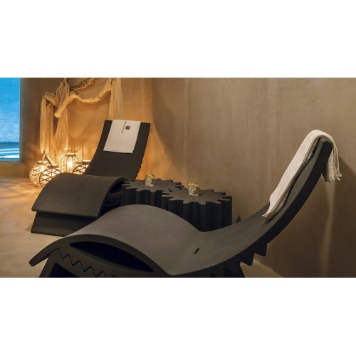 Tic Tac Slide Chaise Longue