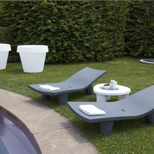 Low Lita Slide Little table