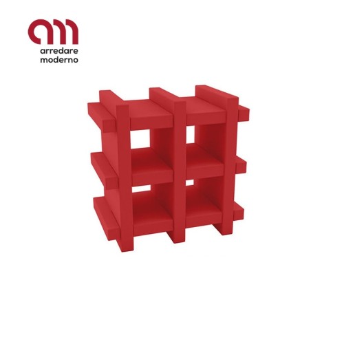 Booky Mini Slide Bookcase