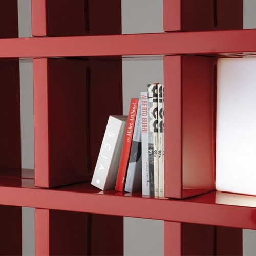 Booky Mini Slide Bookcase