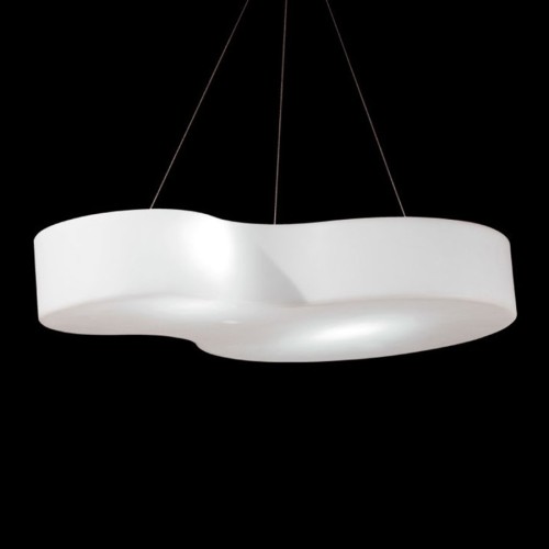 Nuvola Slide Lamp