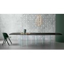 Metropolis Tonelli stable Table