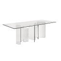 Metropolis Tonelli stable Table