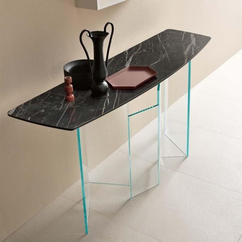 Metropolis Tonelli console table