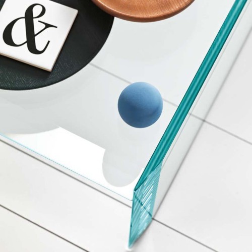 Quiller Tonelli Coffee table in glass