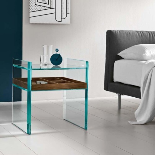 Quiller Tonelli Bedside Table / Coffee table