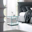Liber Tonelli Bedside table / Coffee table