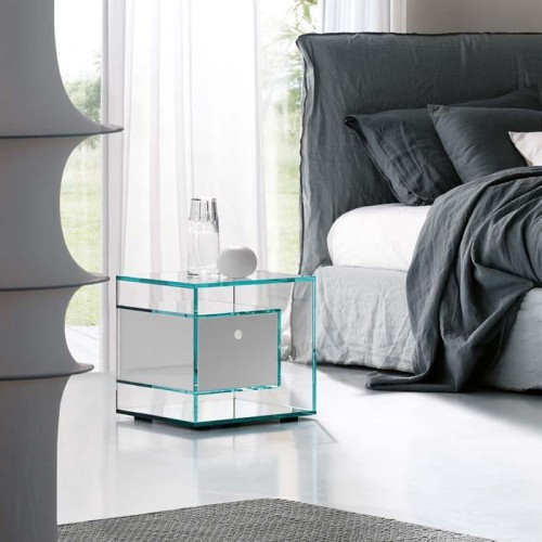 Liber Tonelli Bedside table / Coffee table