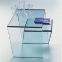 Zen Tonelli Coffee table made of glass