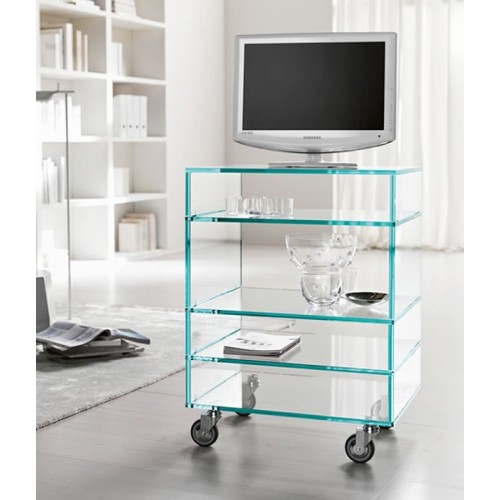 Grattacielo Fix Tonelli Tv Stand