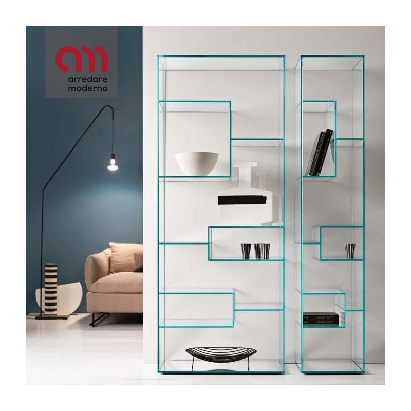 Liber Tonelli Bookcase