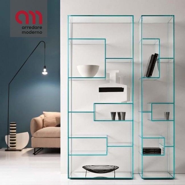 Liber Tonelli Bookcase