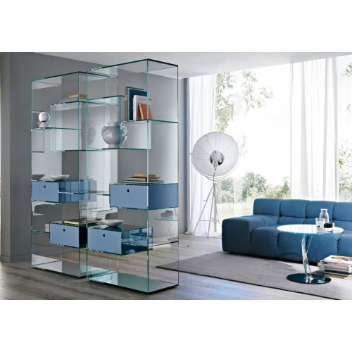 Liber Tonelli Bookcase