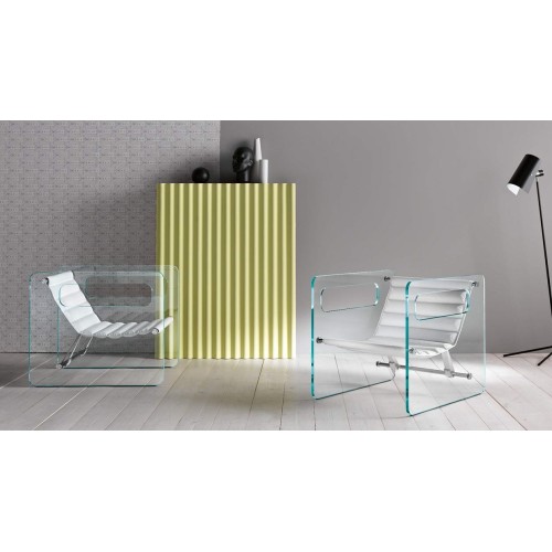 Naked Tonelli Armchair