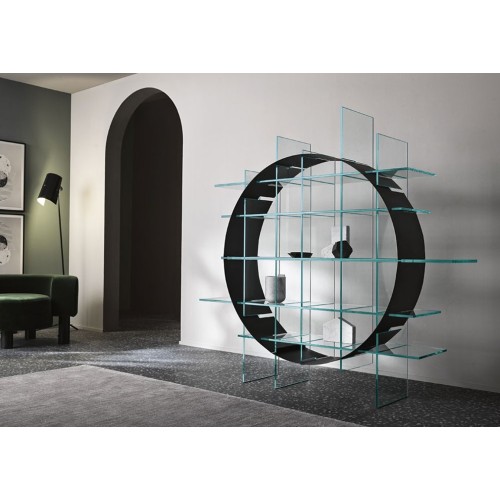 Paradigma Tonelli Bookcase