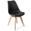 Kiki Evo Wood Tomasucci Chair