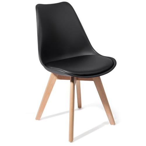 Kiki Evo Wood Tomasucci Chair