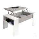 James Cement Tomasucci Table Conteiner