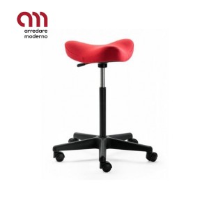 Move with wheels Varier Chair
