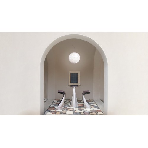 Jet Slide breakfast bar table