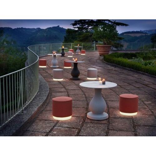 Ottocento Slide dining Table