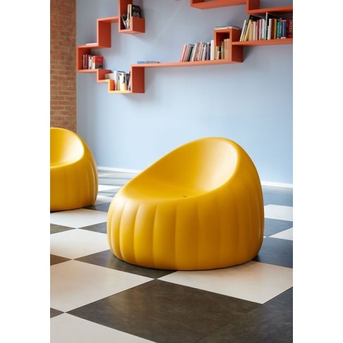 Gelée Lounge Slide Armchair