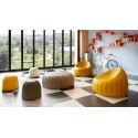 Gelée Slide Ottoman Pouf