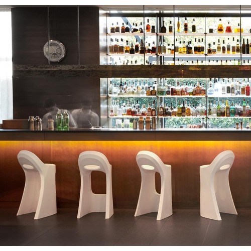 Amélie Sit Up Slide Stool