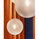 Murano Slide Suspension lamp
