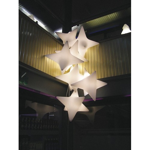 Sirio Slide Suspension lamp