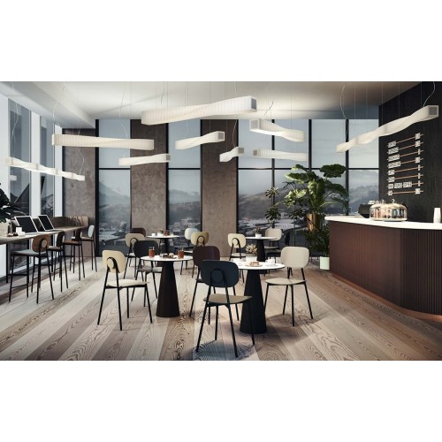 Spin Slide Suspension lamp