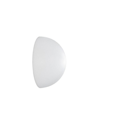 1/2 Globo Slide Wall Lamp