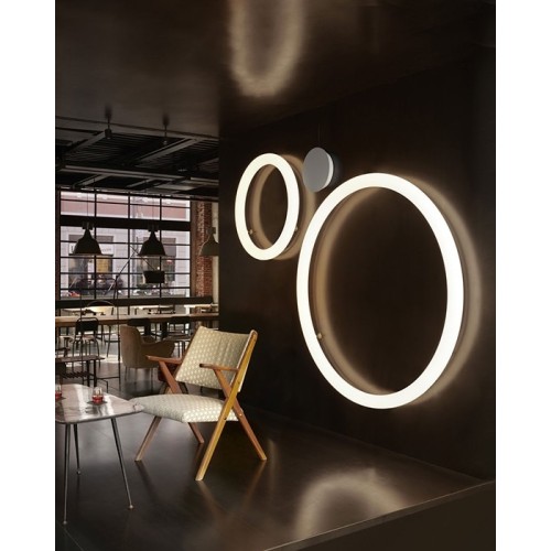 Giotto Slide Wall lamp