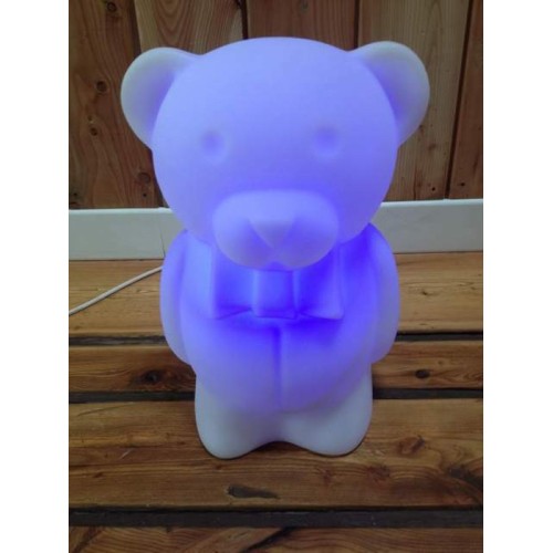 Charlie Slide Ground lamp