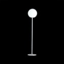 Globo Steel Slide Ground Lamp