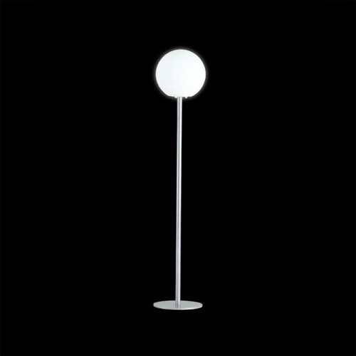 Globo Steel Slide Ground Lamp