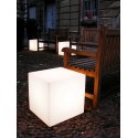 Cubo Slide Ground Lamp