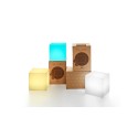 Cubo Slide Ground Lamp