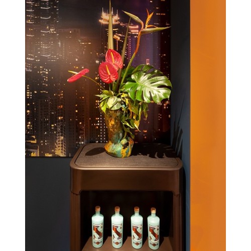 Cordiale Welcome Slide Counter