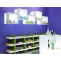 Open Cube 75 Slide Shelf