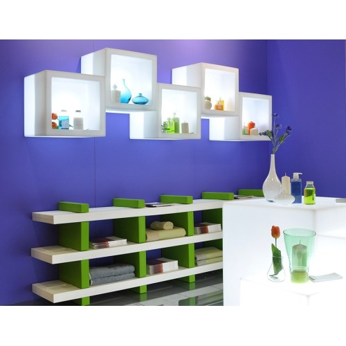 Open Cube 75 Slide Shelf