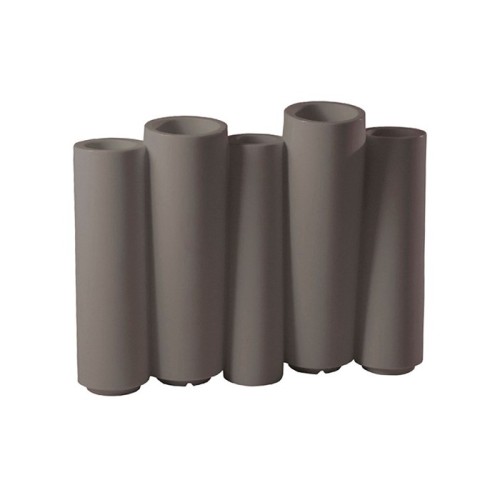 Bamboo Slide Flowerpot