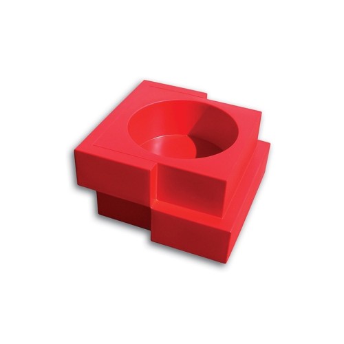Cubic Yo Slide Flowerpot